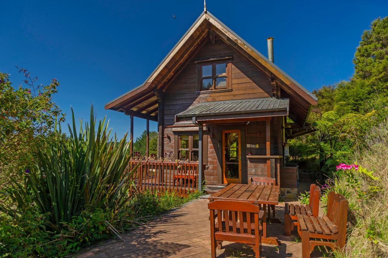 Kuaotunu Chalets Exterior foto